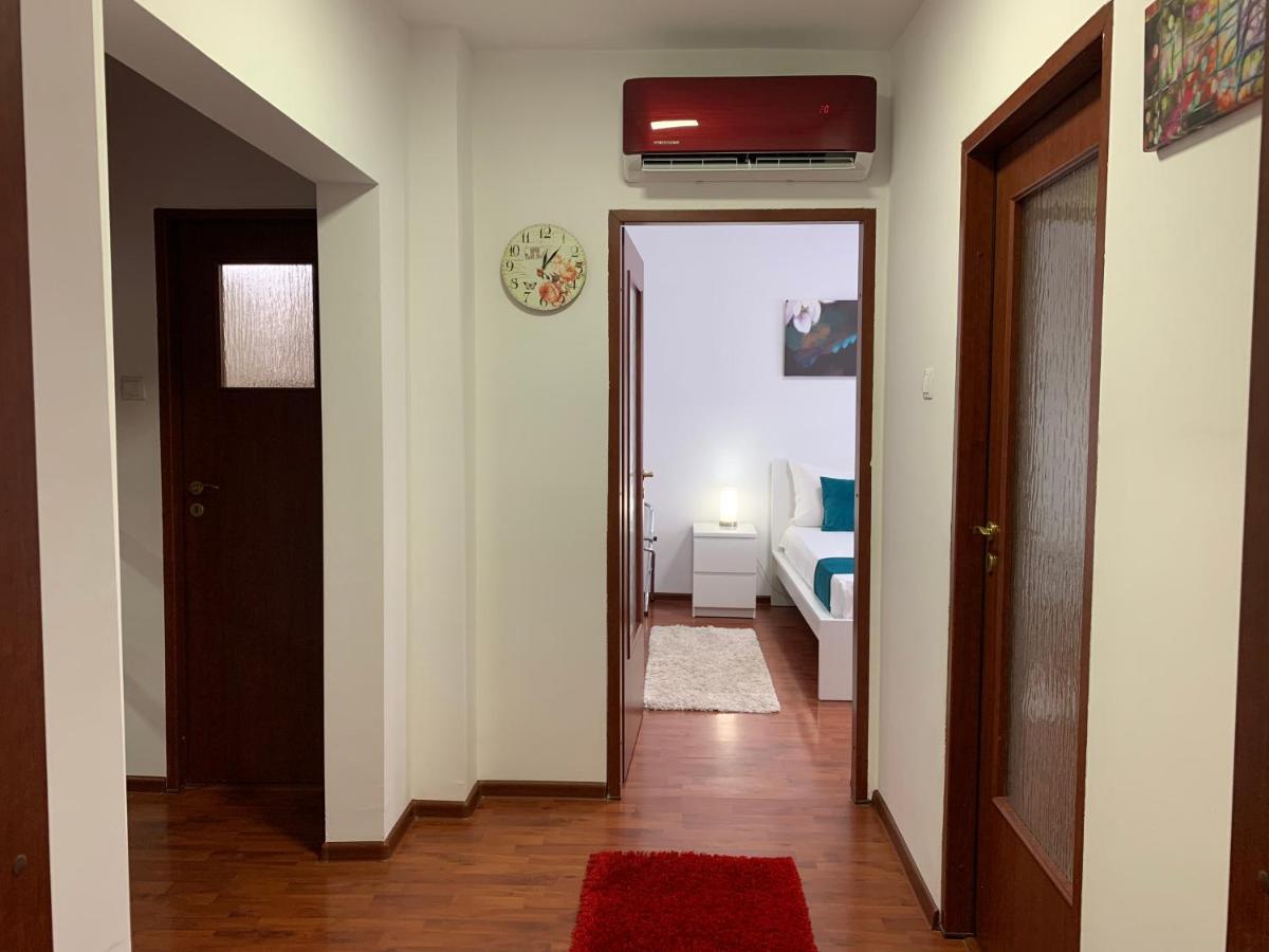 Ana Center Apartment Galaţi Eksteriør billede