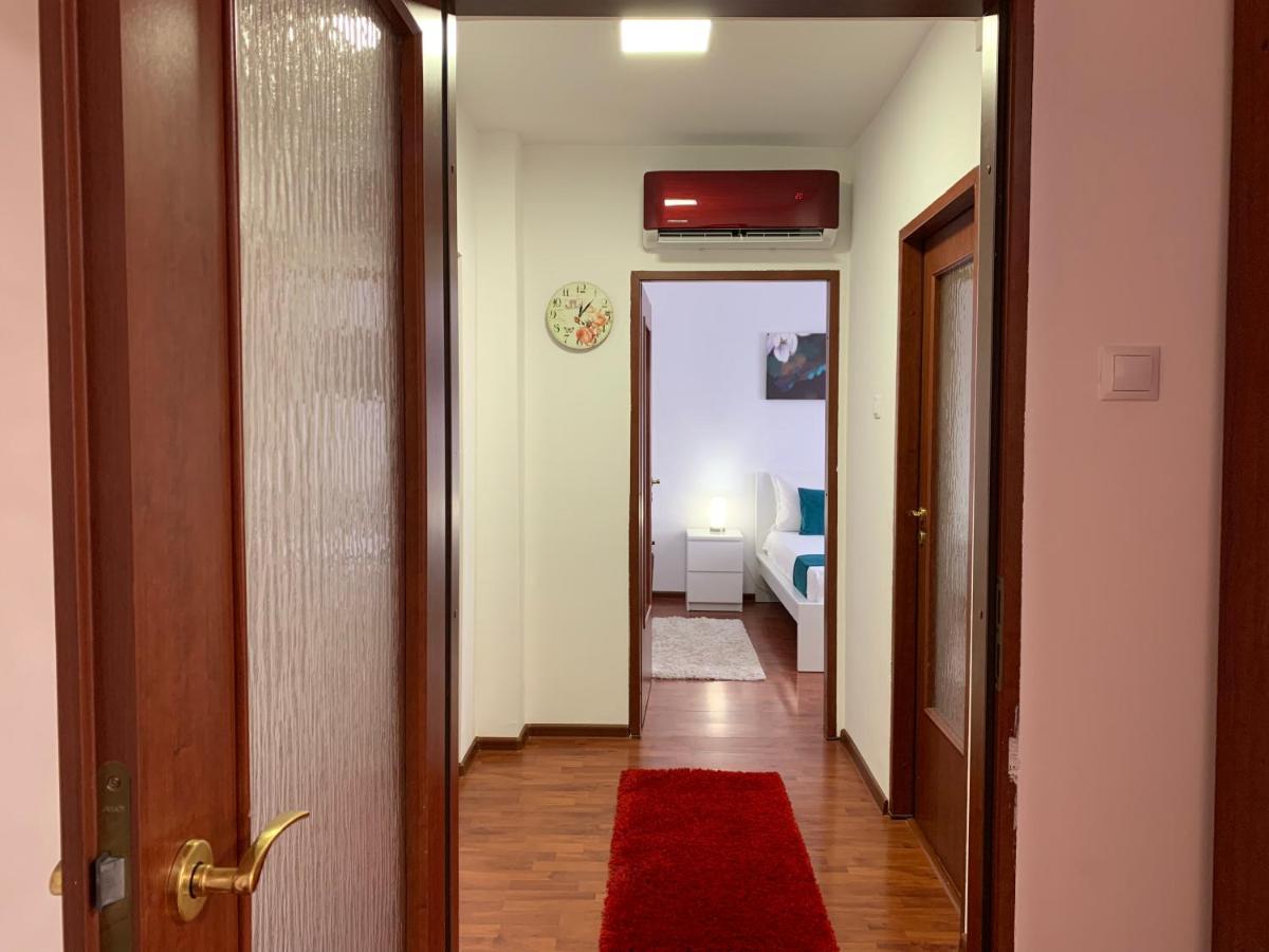 Ana Center Apartment Galaţi Eksteriør billede