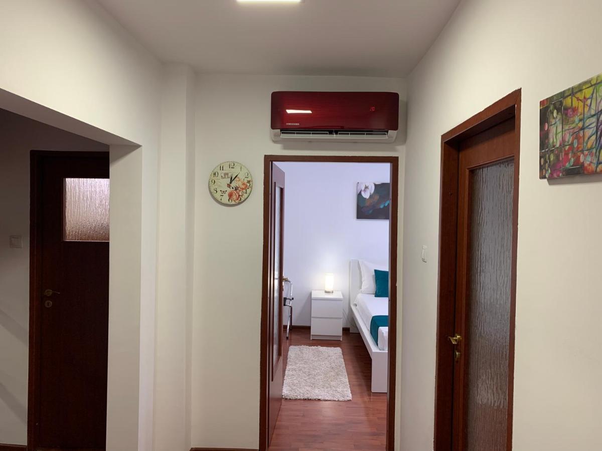Ana Center Apartment Galaţi Eksteriør billede