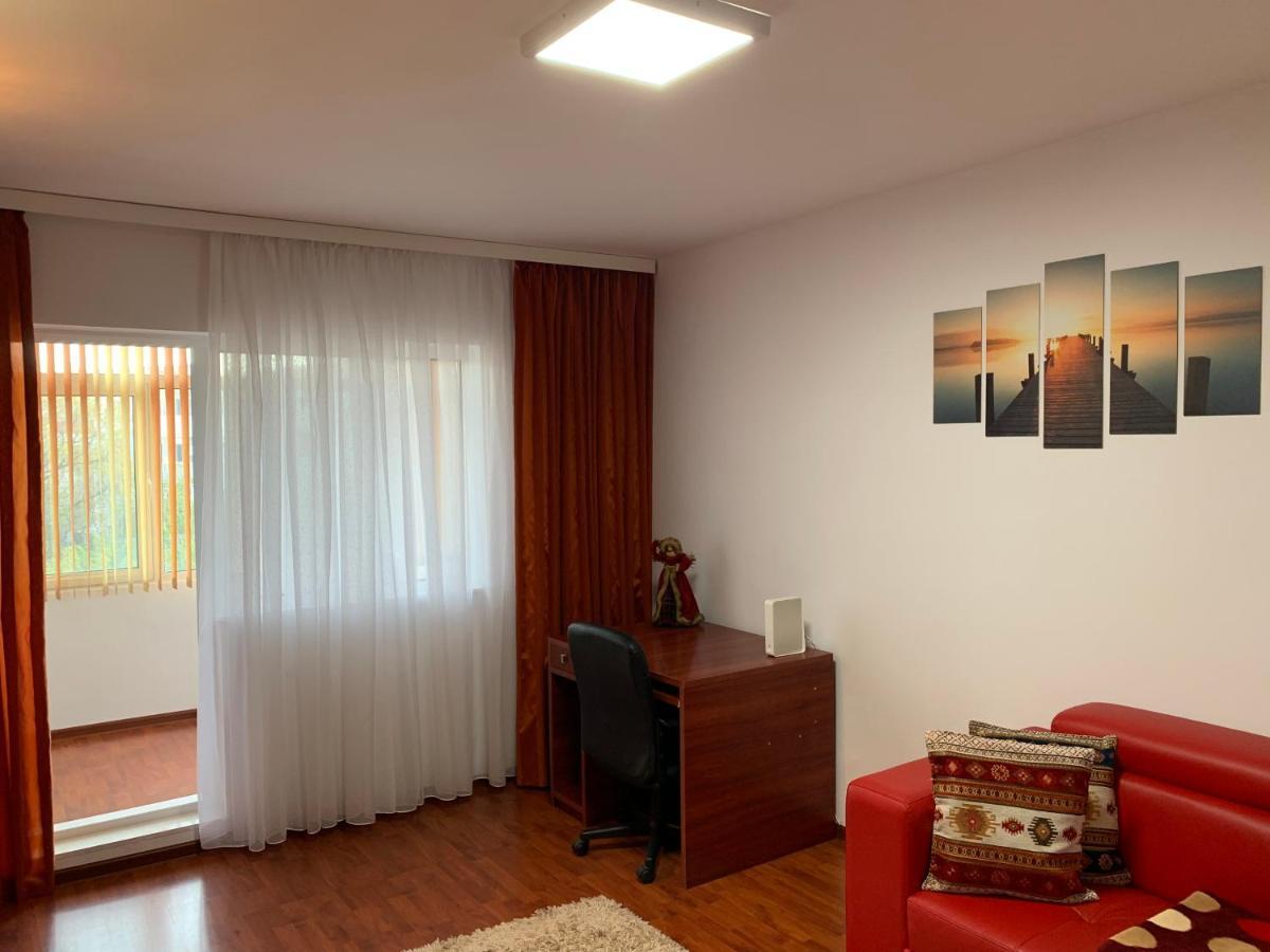 Ana Center Apartment Galaţi Eksteriør billede