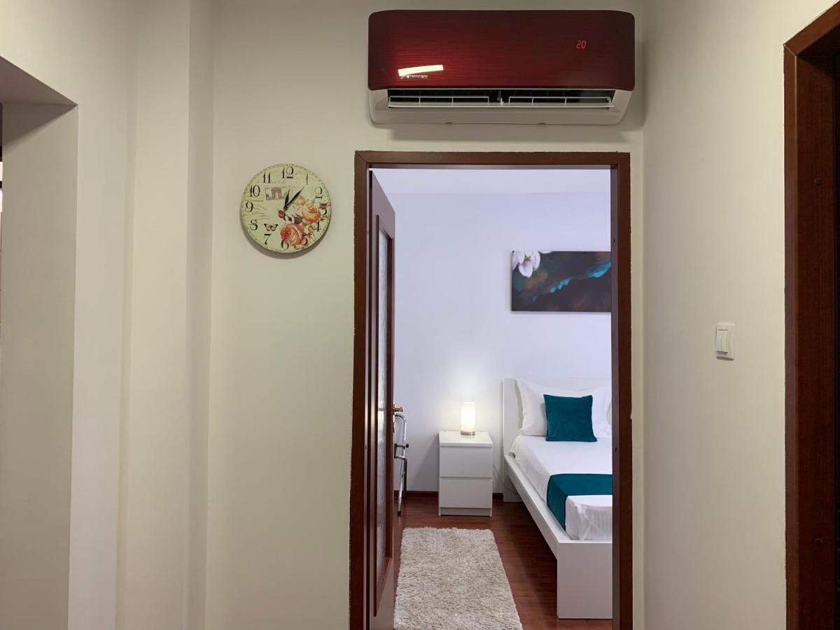 Ana Center Apartment Galaţi Eksteriør billede