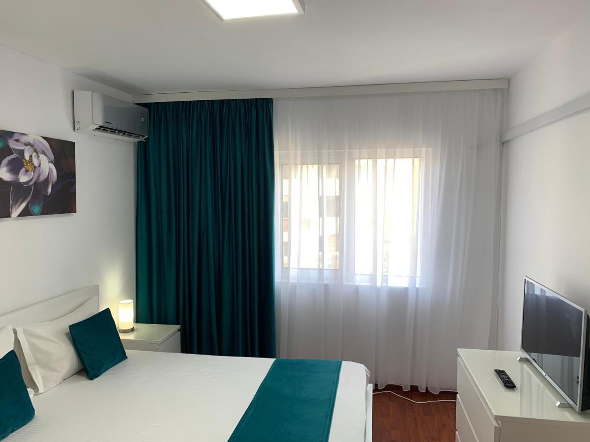 Ana Center Apartment Galaţi Eksteriør billede