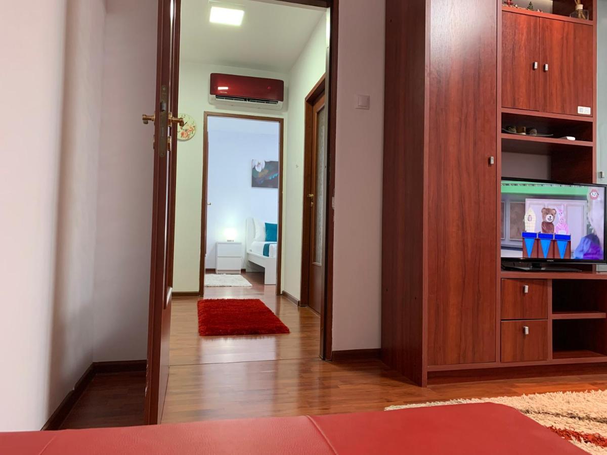 Ana Center Apartment Galaţi Eksteriør billede