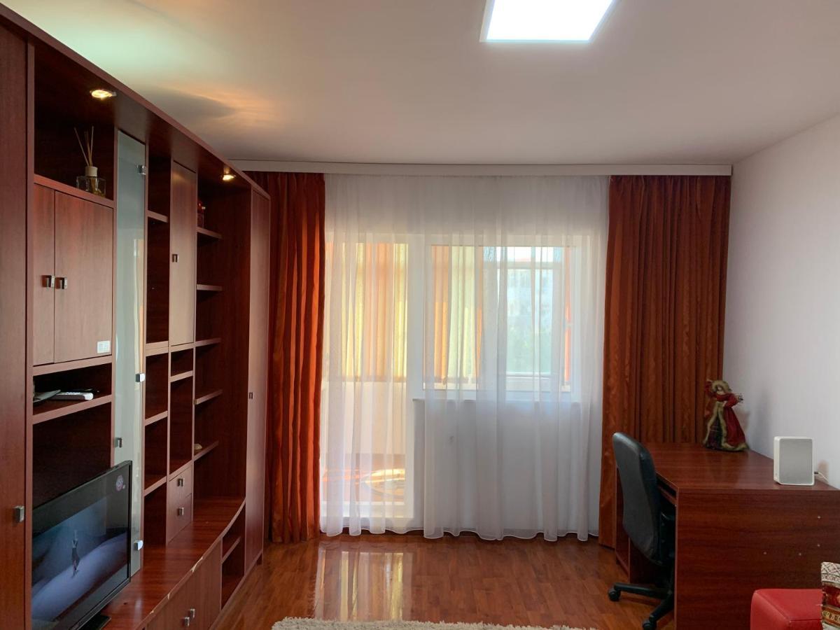 Ana Center Apartment Galaţi Eksteriør billede