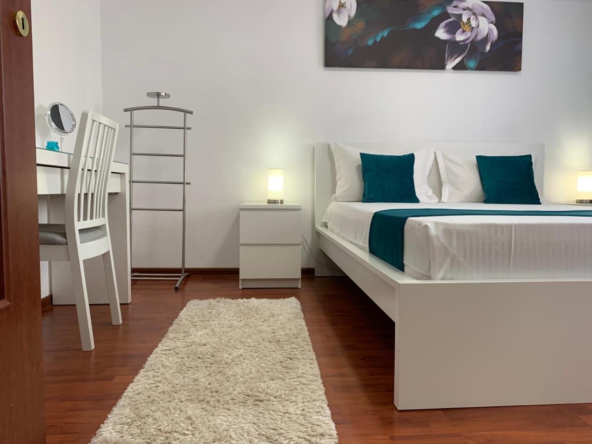 Ana Center Apartment Galaţi Eksteriør billede