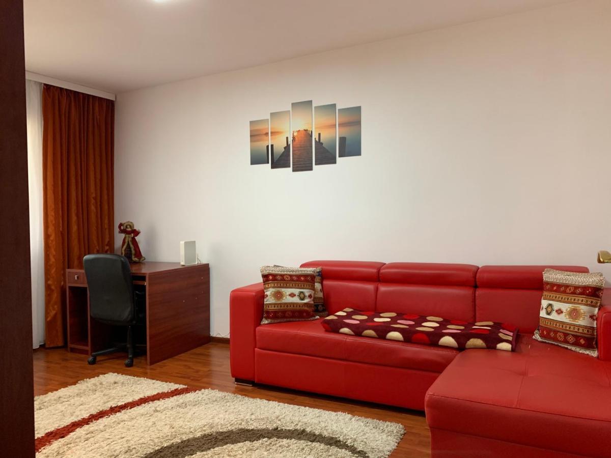 Ana Center Apartment Galaţi Eksteriør billede