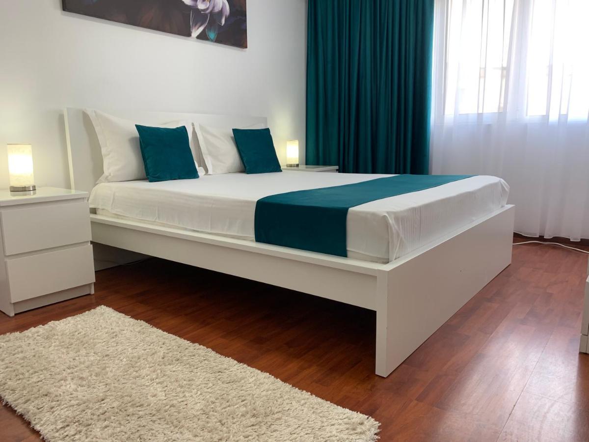 Ana Center Apartment Galaţi Eksteriør billede