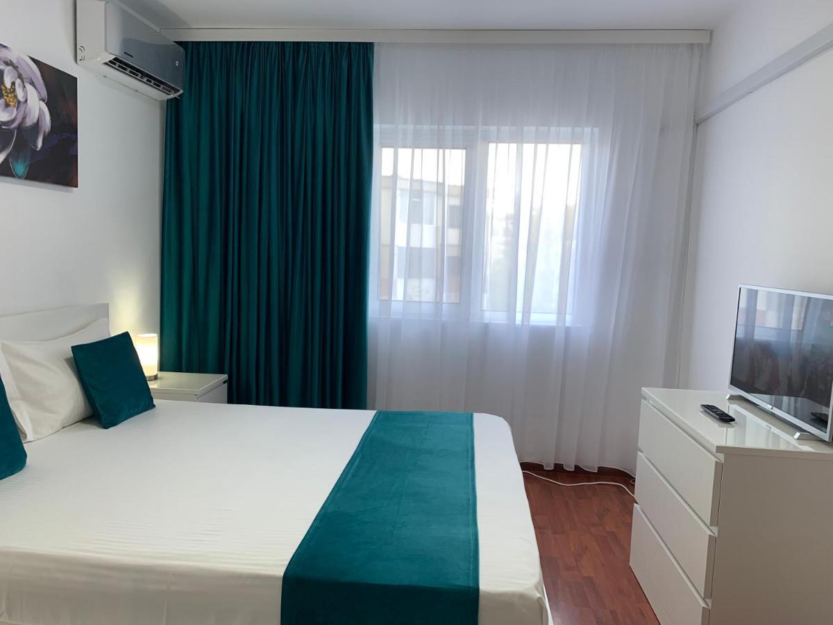 Ana Center Apartment Galaţi Eksteriør billede