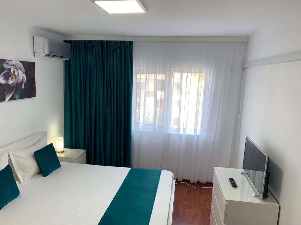 Ana Center Apartment Galaţi Eksteriør billede