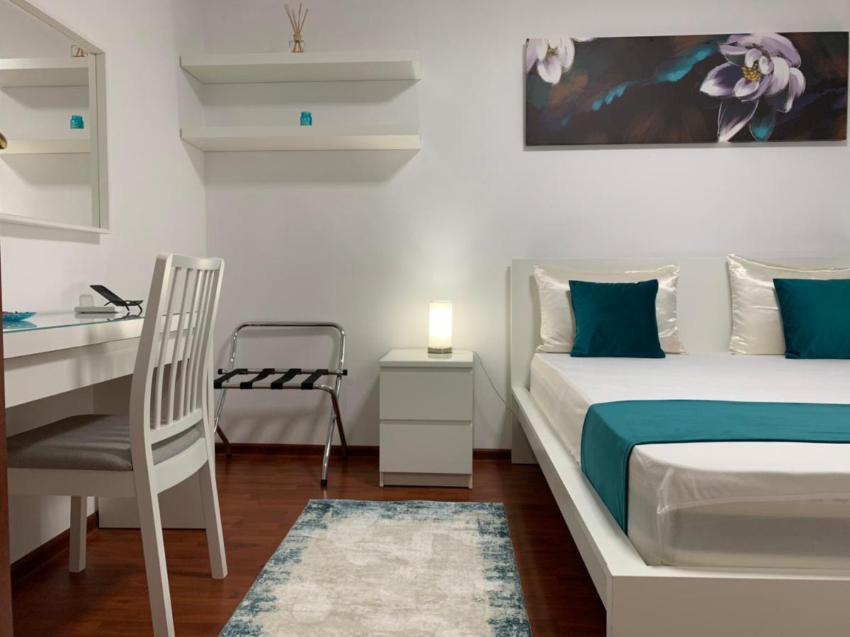 Ana Center Apartment Galaţi Eksteriør billede
