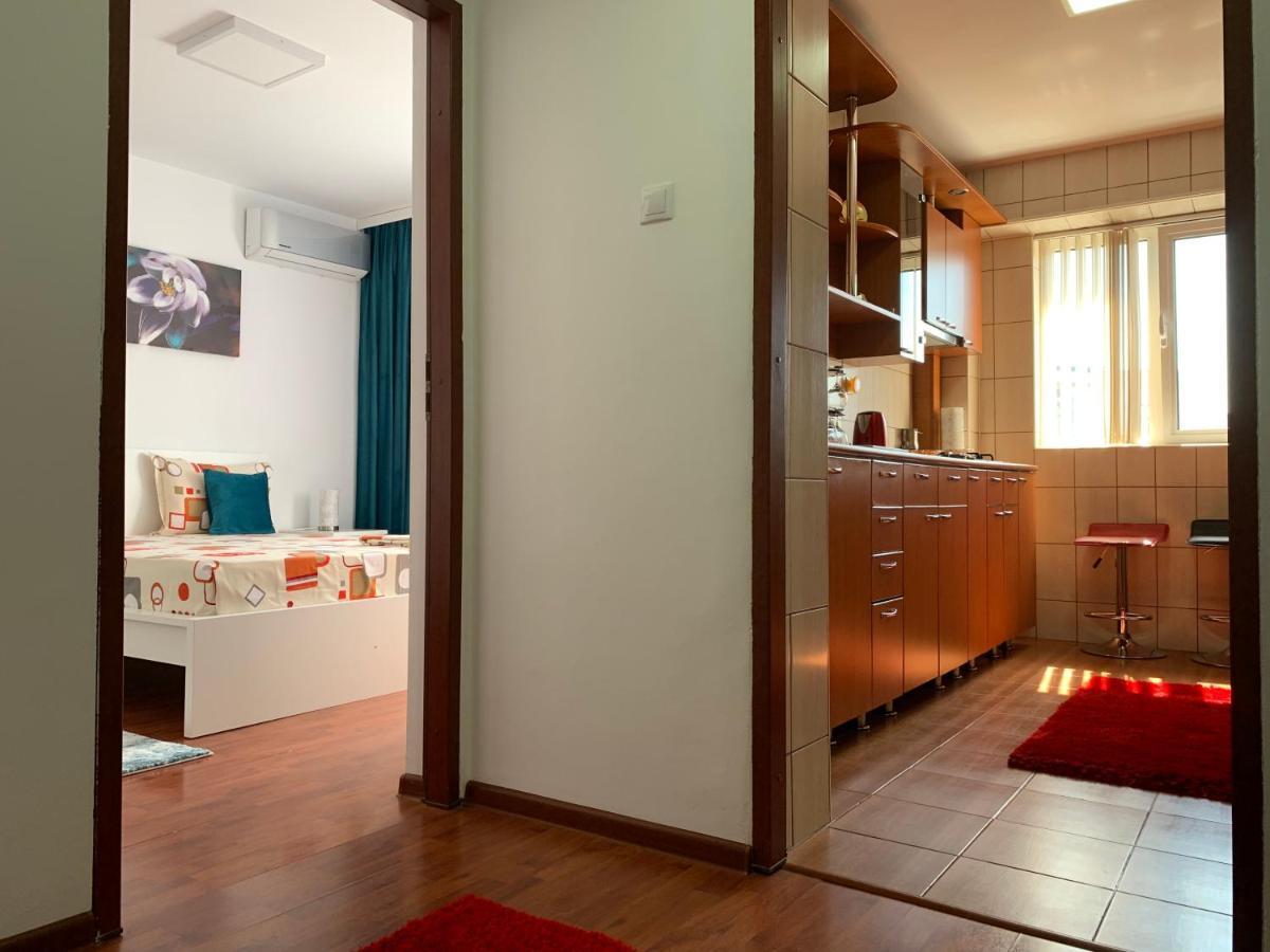 Ana Center Apartment Galaţi Eksteriør billede