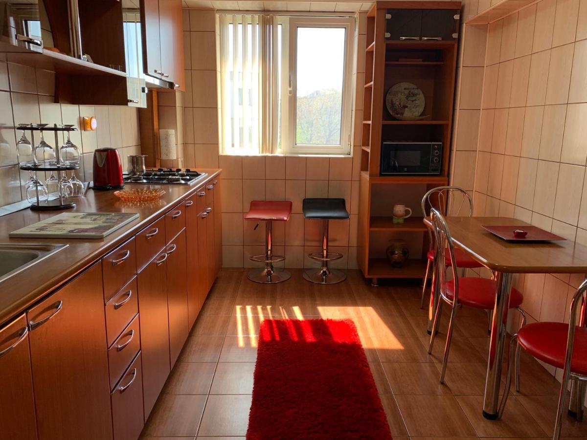 Ana Center Apartment Galaţi Eksteriør billede