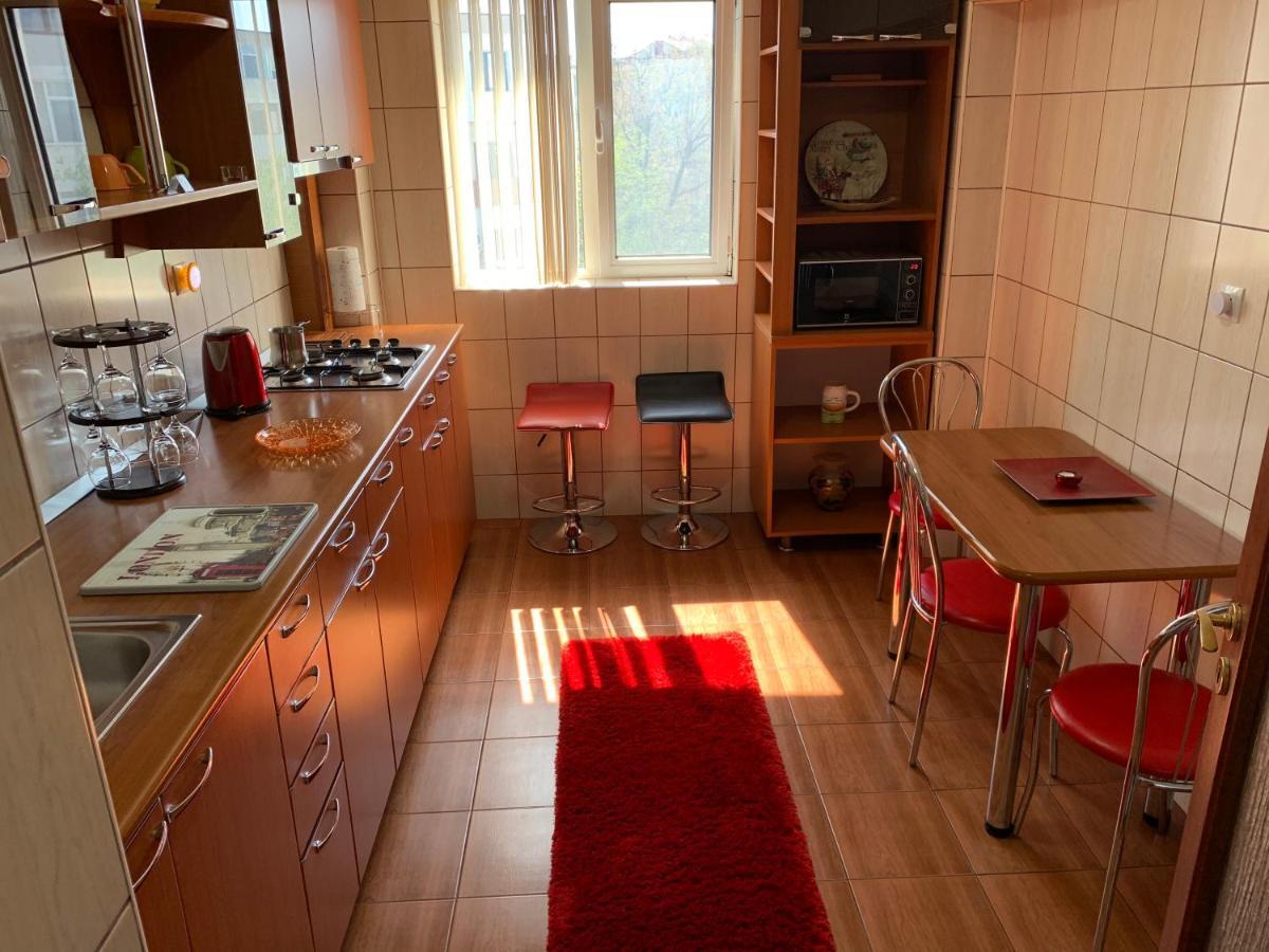 Ana Center Apartment Galaţi Eksteriør billede