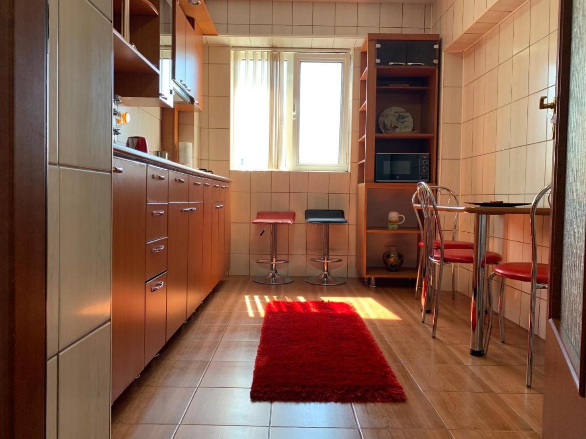Ana Center Apartment Galaţi Eksteriør billede