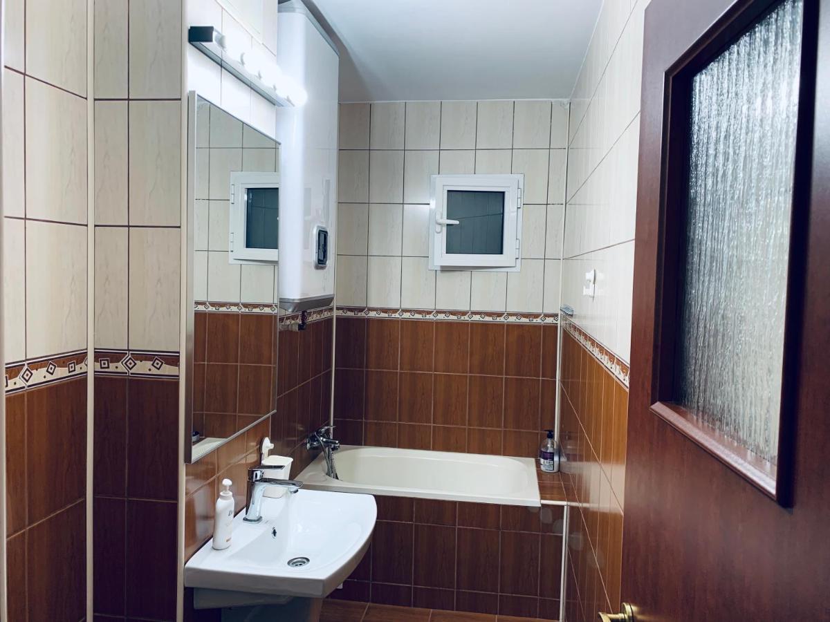 Ana Center Apartment Galaţi Eksteriør billede