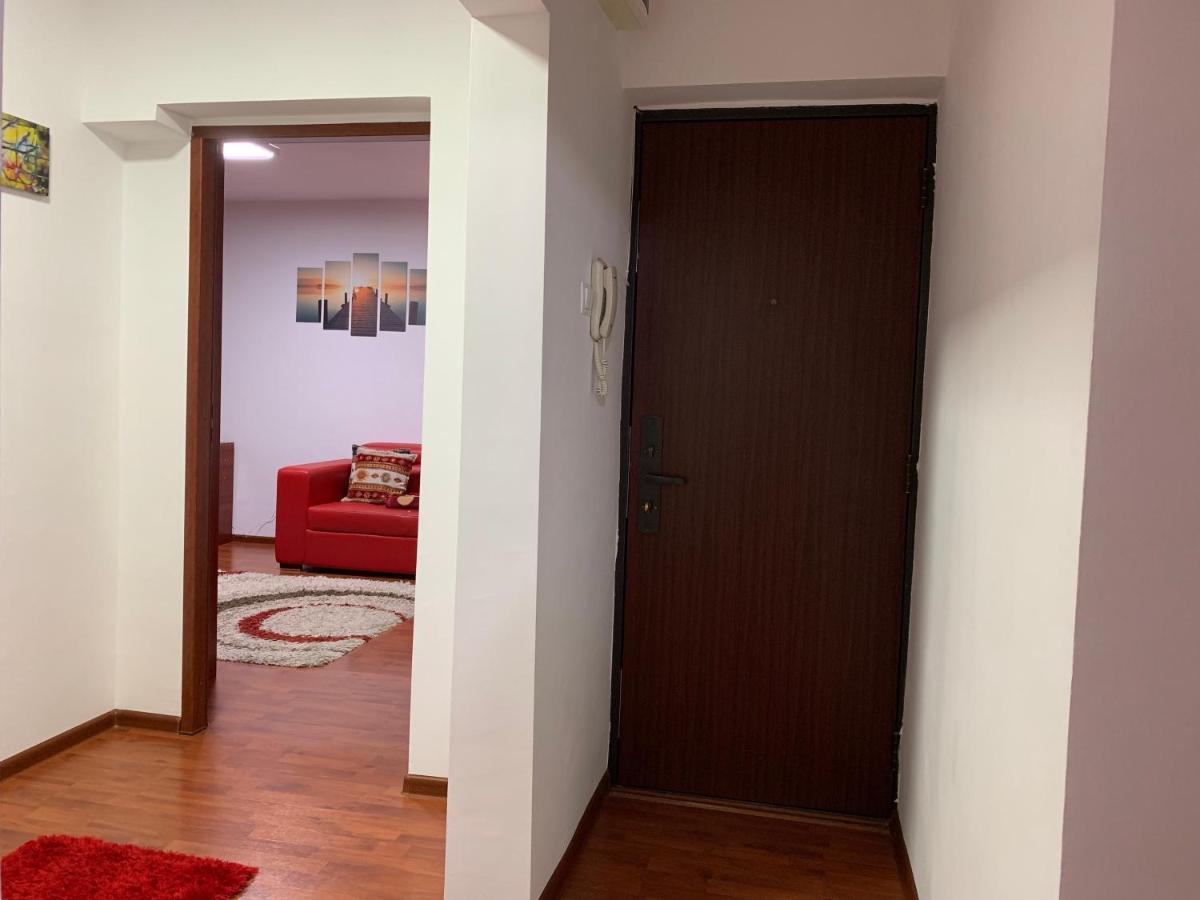 Ana Center Apartment Galaţi Eksteriør billede