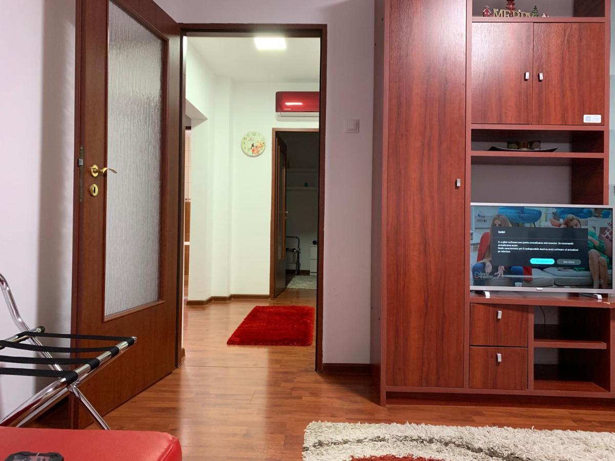 Ana Center Apartment Galaţi Eksteriør billede