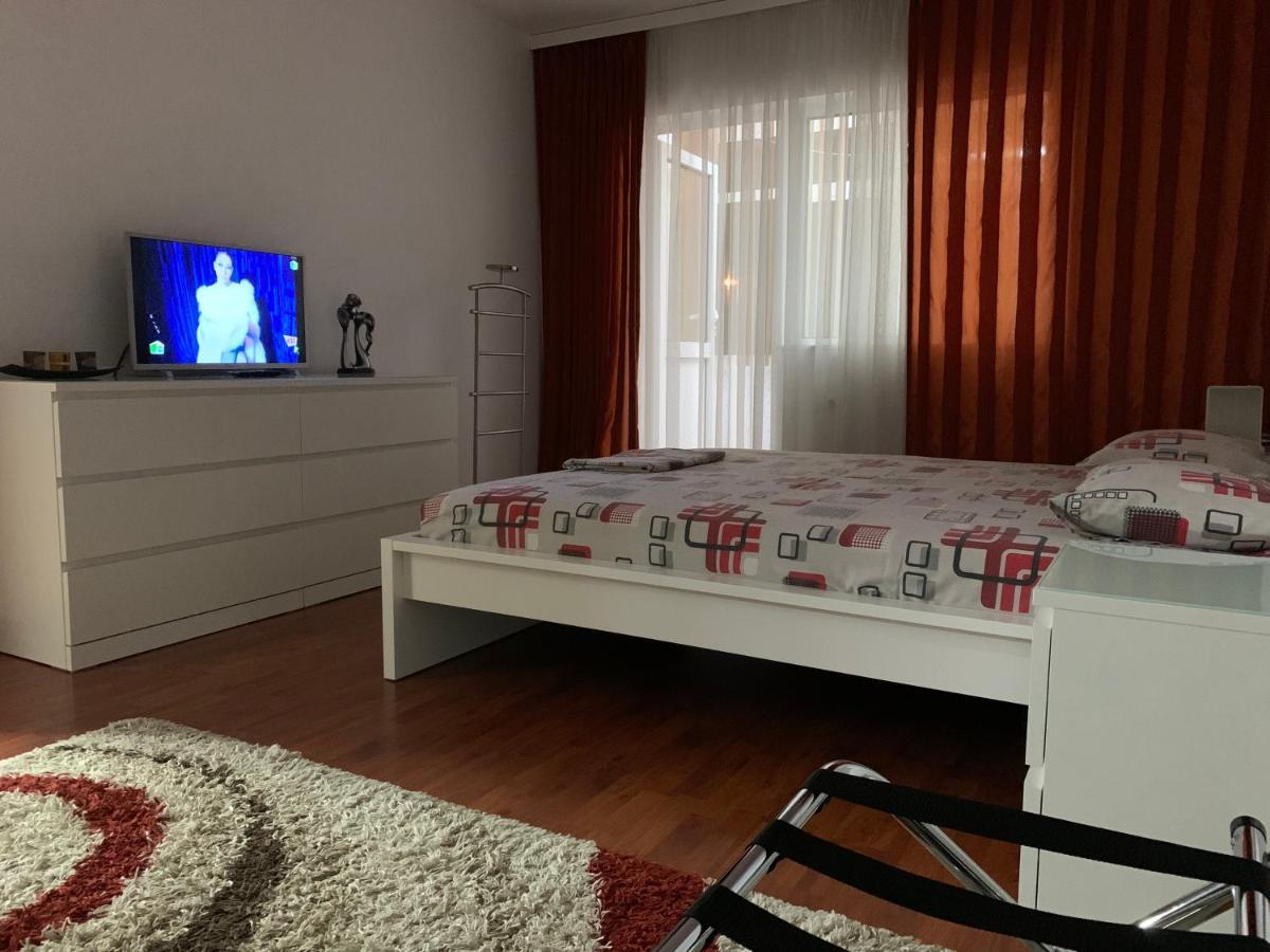 Ana Center Apartment Galaţi Eksteriør billede