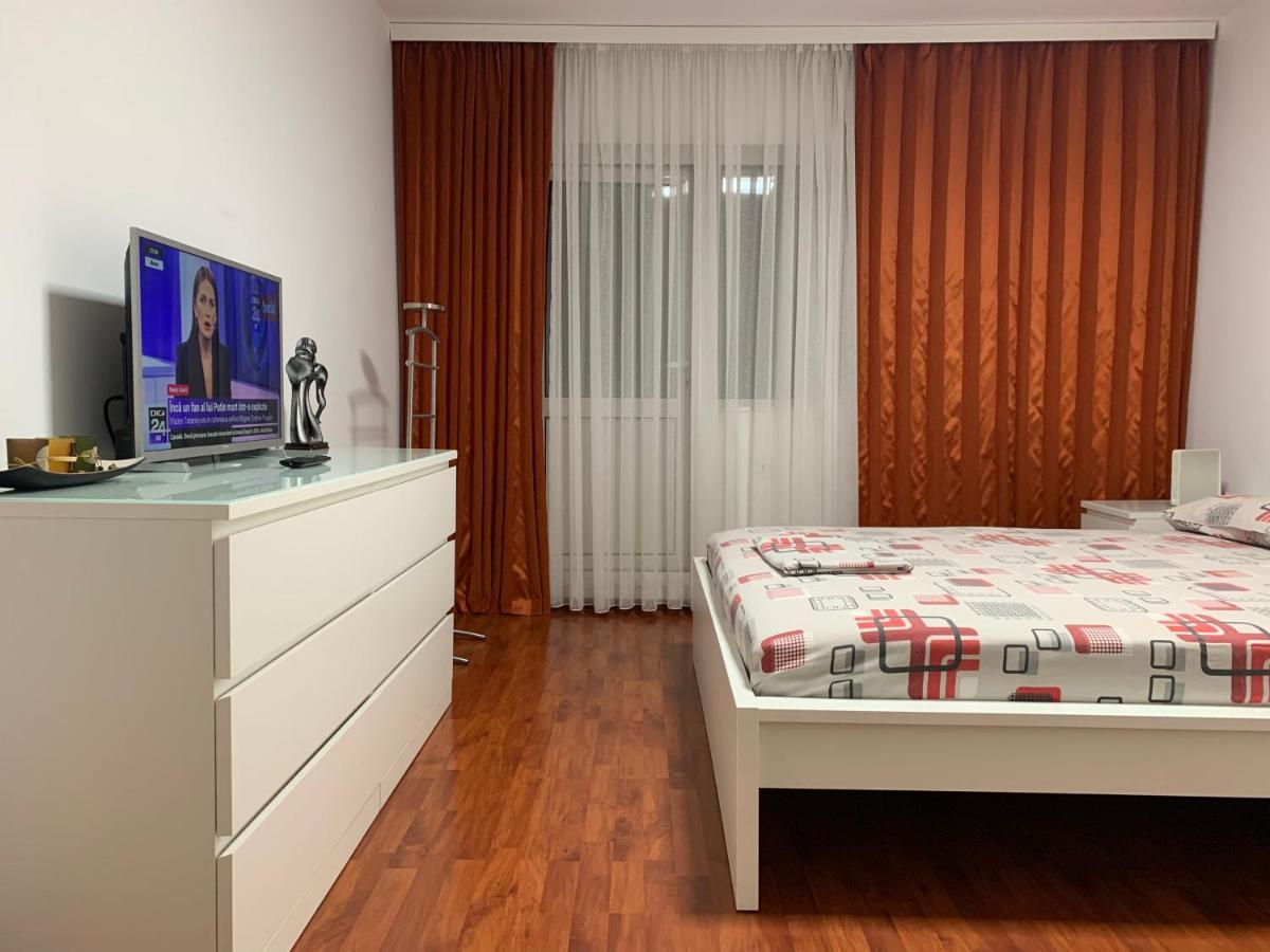 Ana Center Apartment Galaţi Eksteriør billede