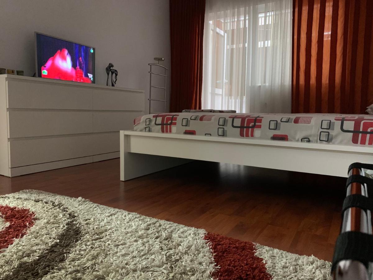 Ana Center Apartment Galaţi Eksteriør billede