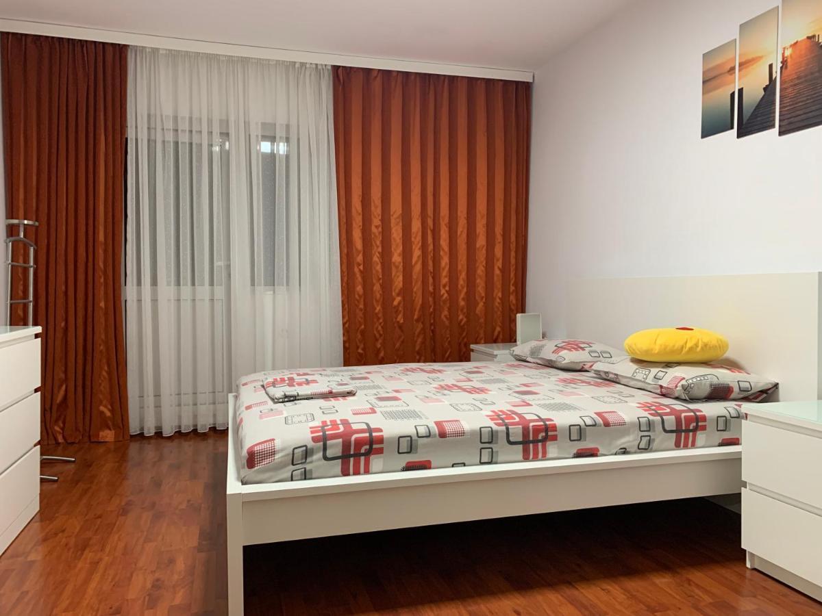 Ana Center Apartment Galaţi Eksteriør billede