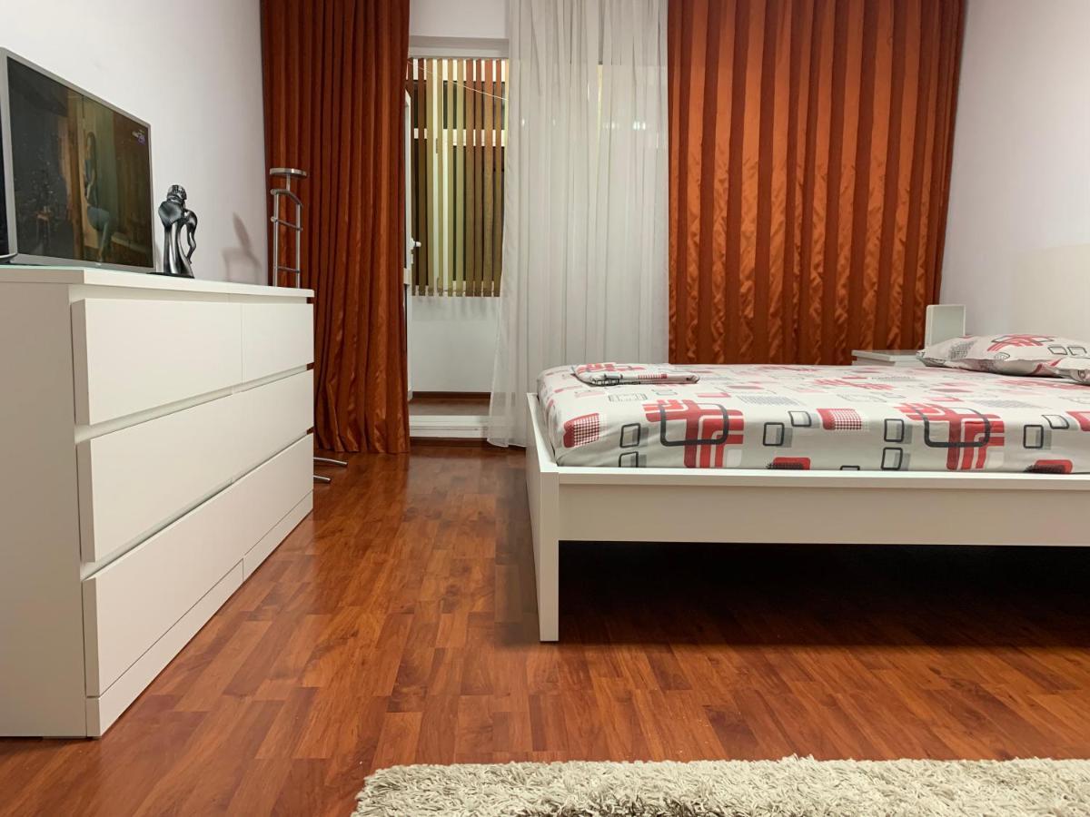 Ana Center Apartment Galaţi Eksteriør billede