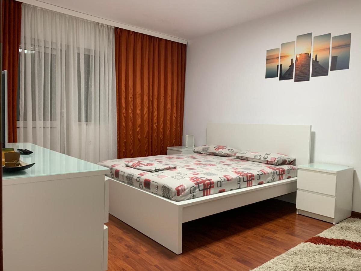 Ana Center Apartment Galaţi Eksteriør billede