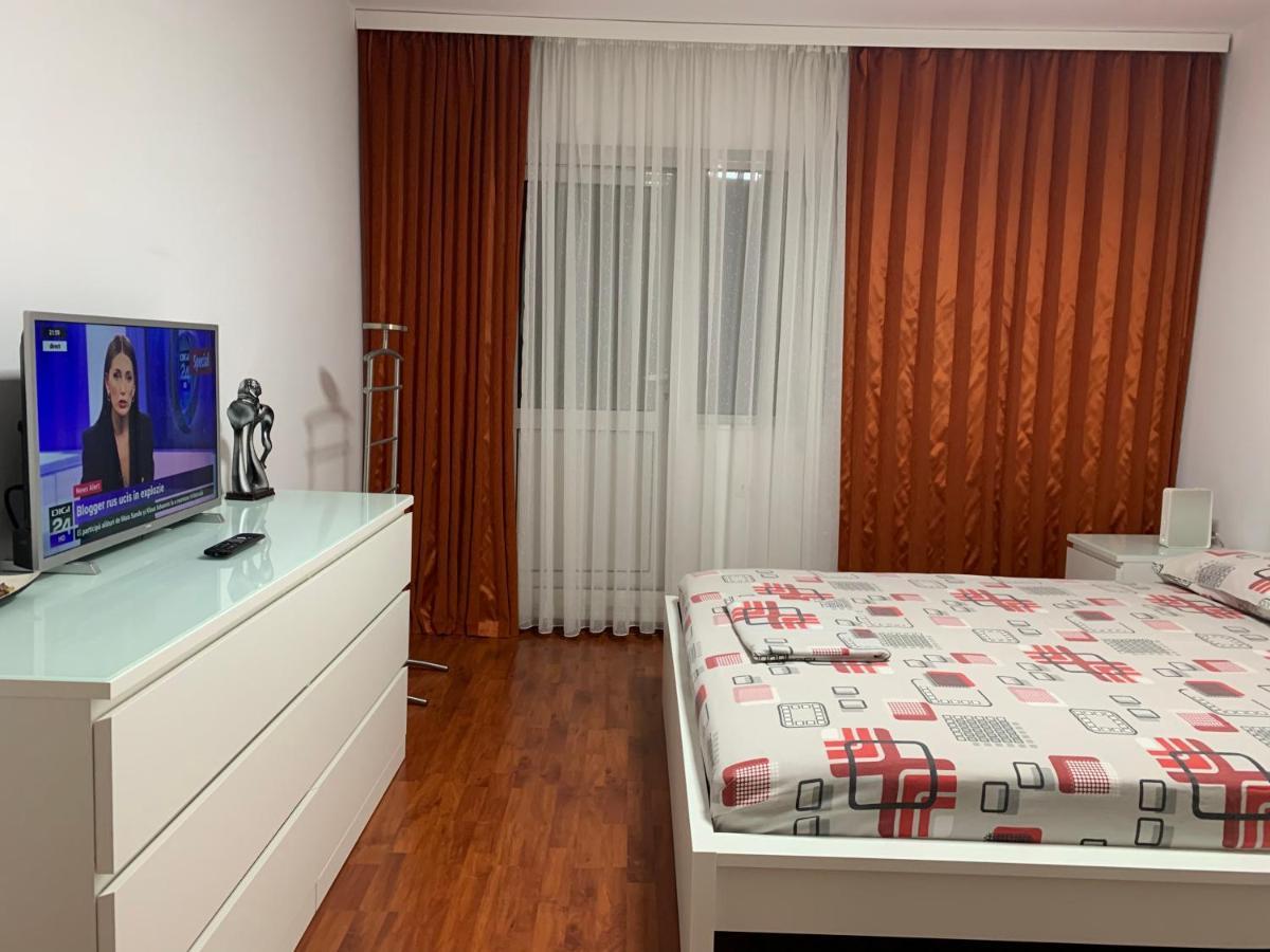 Ana Center Apartment Galaţi Eksteriør billede