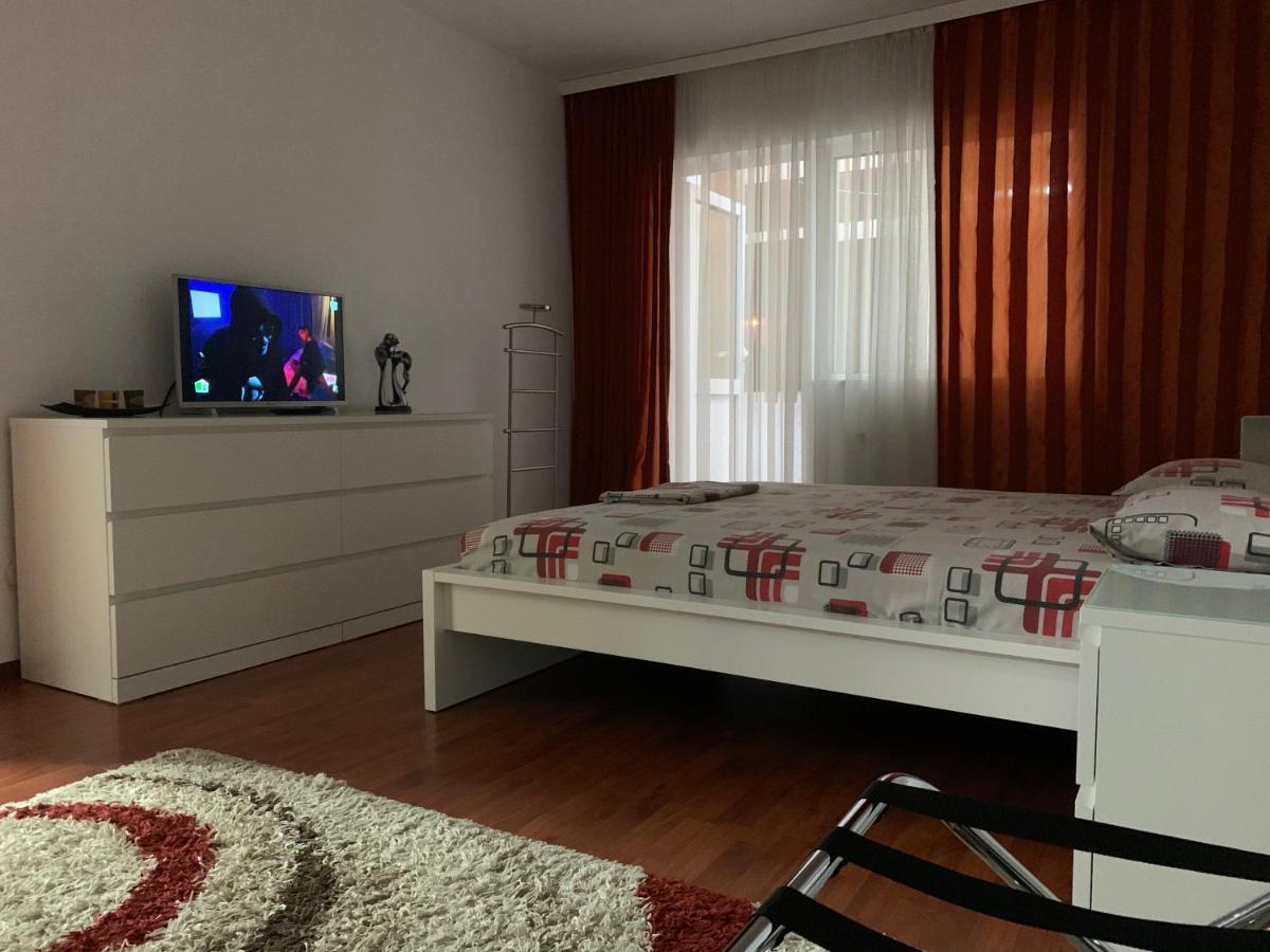 Ana Center Apartment Galaţi Eksteriør billede