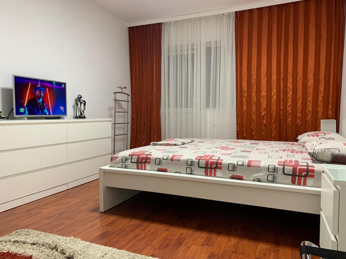 Ana Center Apartment Galaţi Eksteriør billede