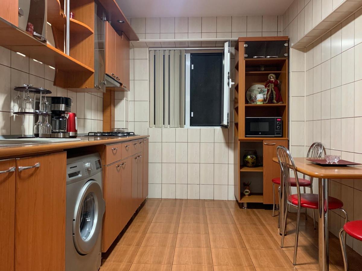 Ana Center Apartment Galaţi Eksteriør billede