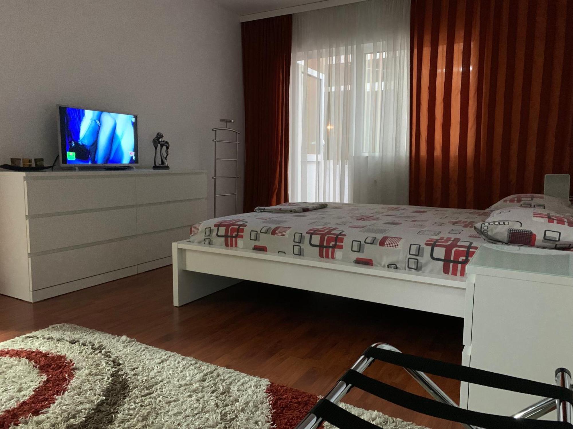 Ana Center Apartment Galaţi Eksteriør billede