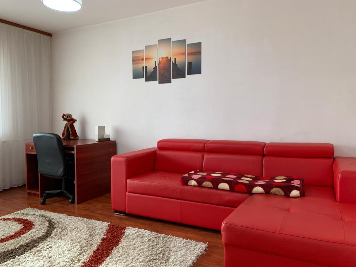 Ana Center Apartment Galaţi Eksteriør billede