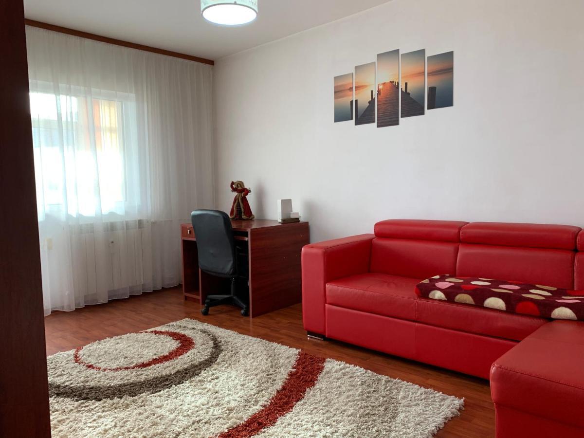 Ana Center Apartment Galaţi Eksteriør billede