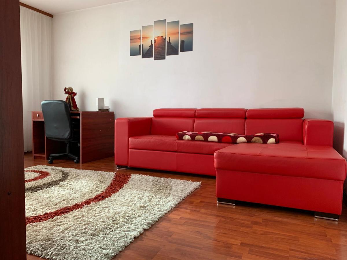 Ana Center Apartment Galaţi Eksteriør billede